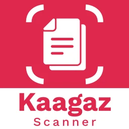 Icône de PDF Scanner & Editor by Kaagaz